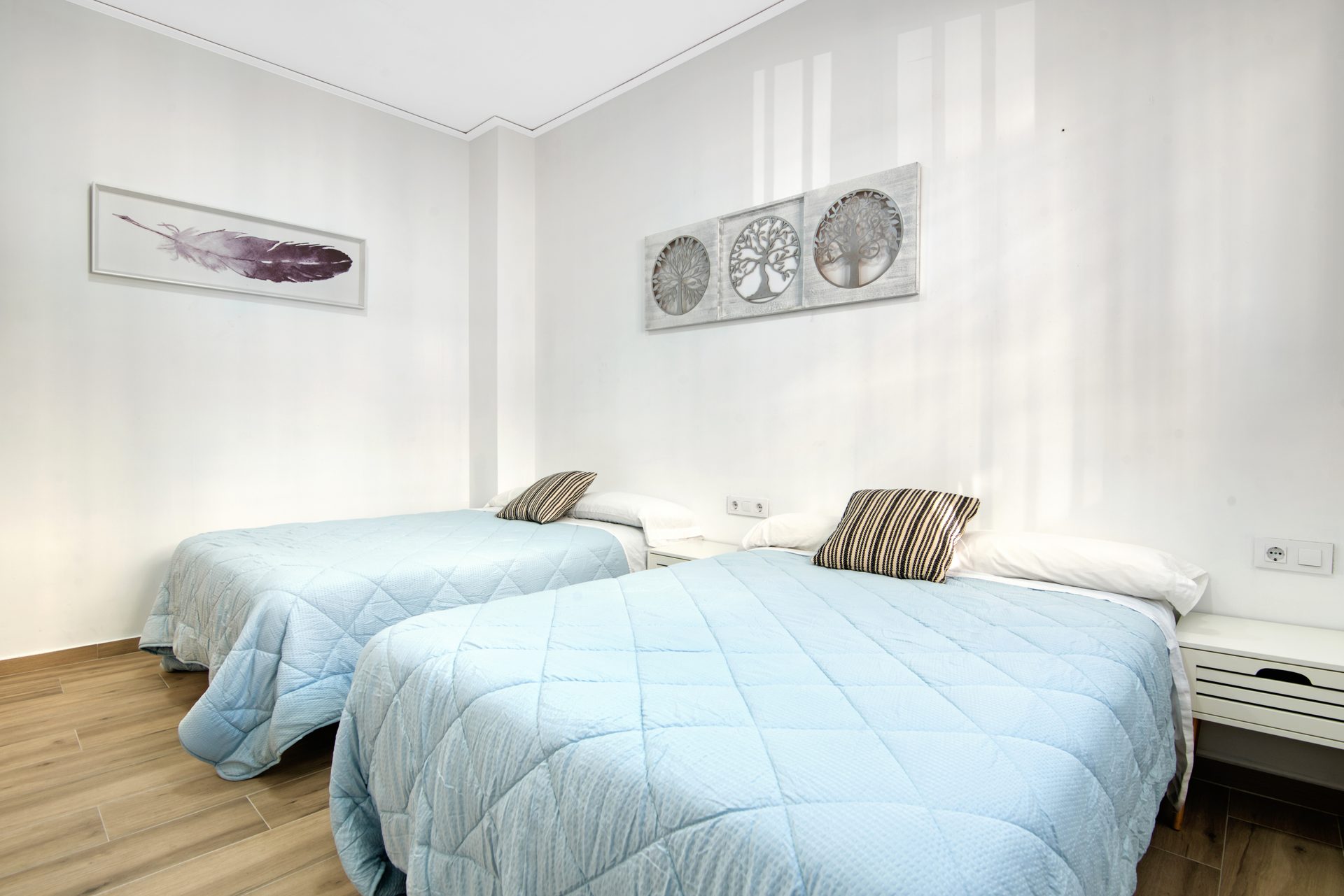 Casa Lope de Vega Gandía — estancia