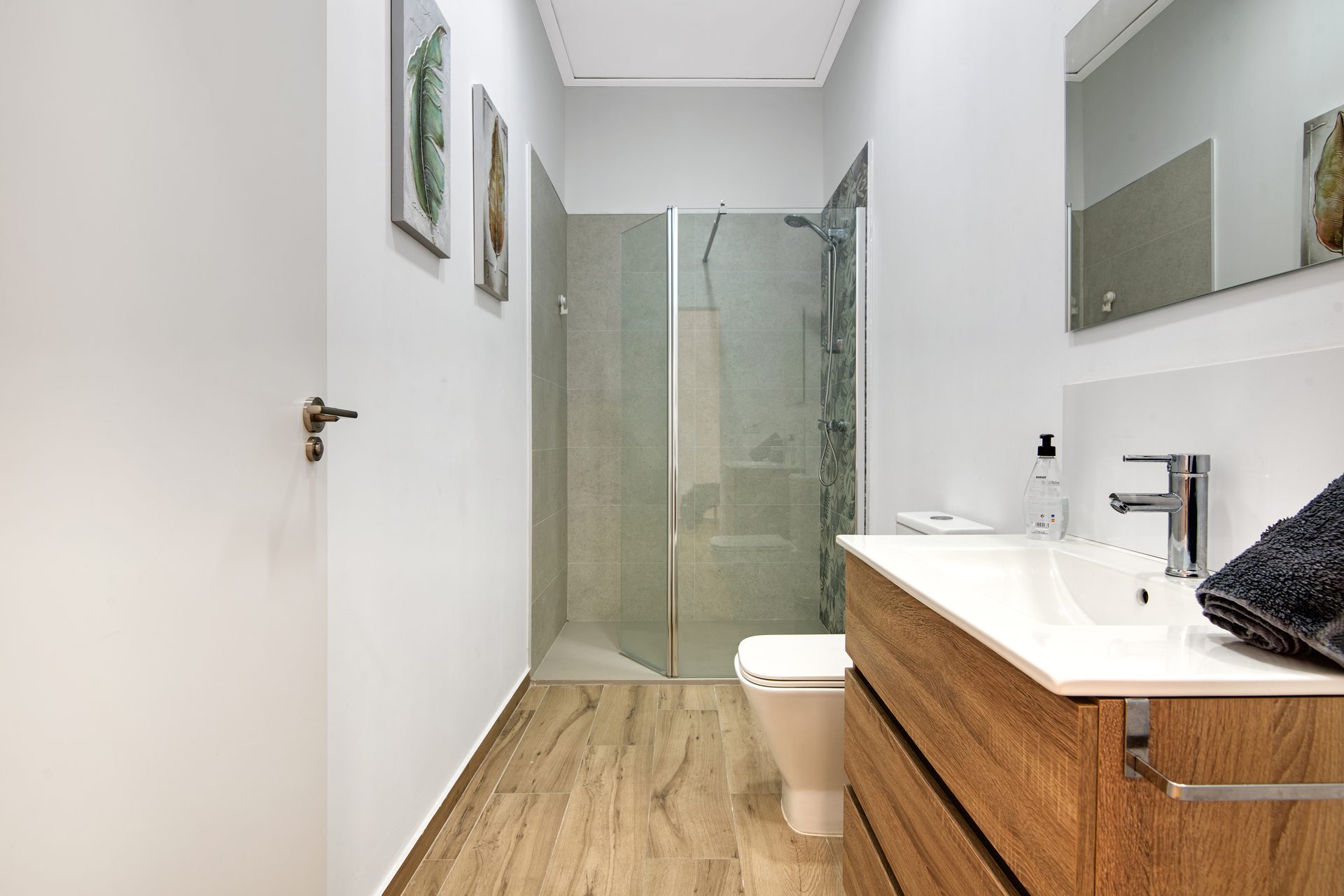 Casa Lope de Vega Gandía — zona interior