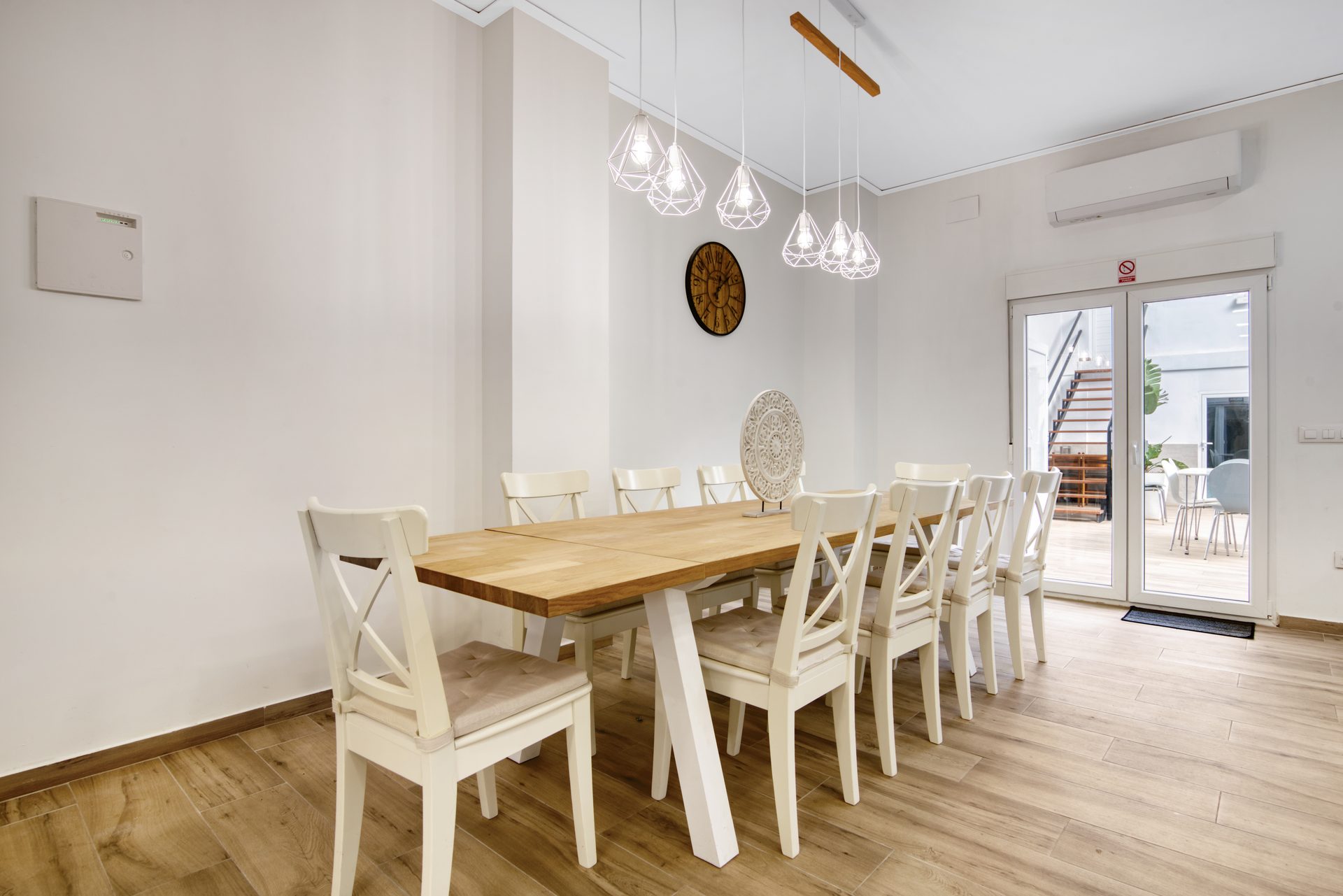 Casa Lope de Vega Gandía — detalle