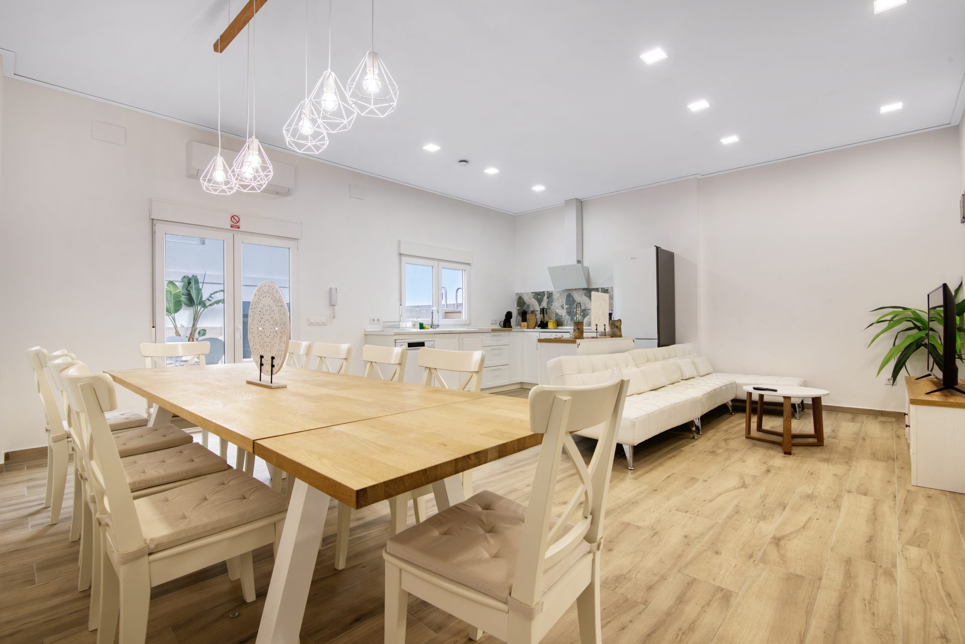 Casa Lope de Vega Gandía — sala