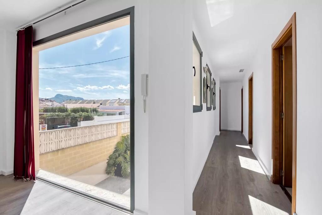 Chalet Treviso Gandía — estancia