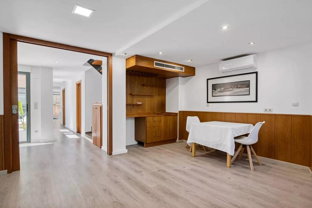 Chalet Treviso Gandía — habitación