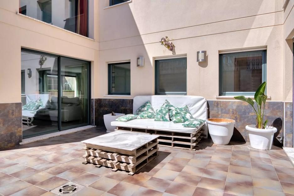 Chalet Treviso Gandía — baño