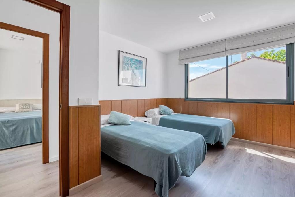 Chalet Treviso Gandía — zona exterior