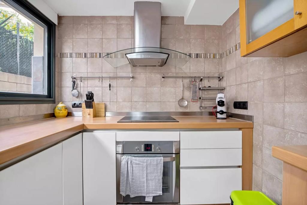 Chalet Treviso Gandía — sala