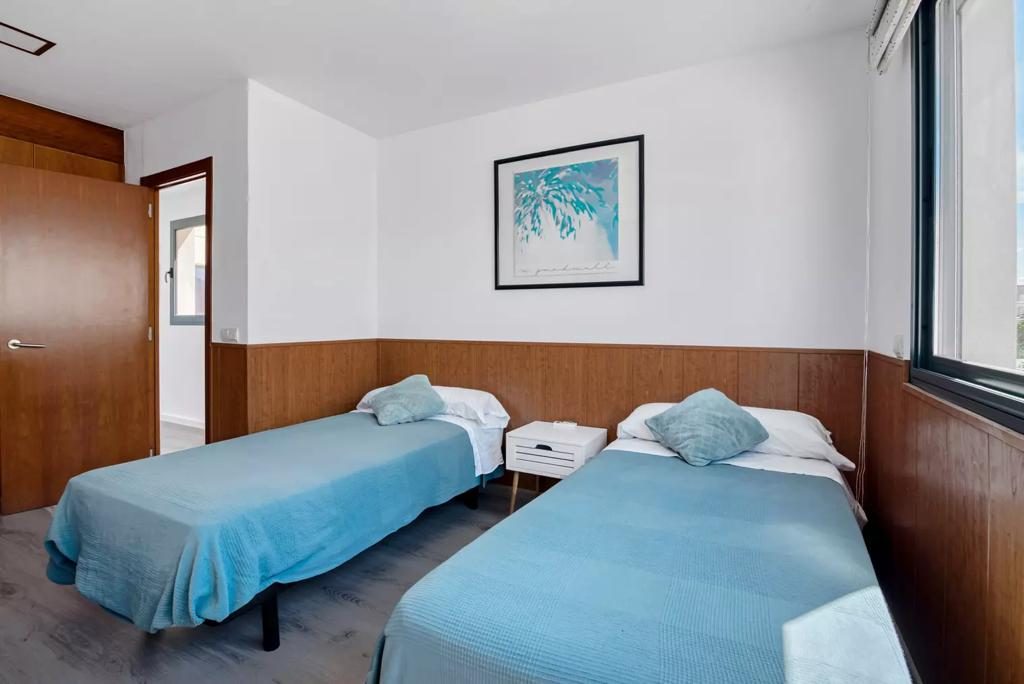 Chalet Treviso Gandía — habitación