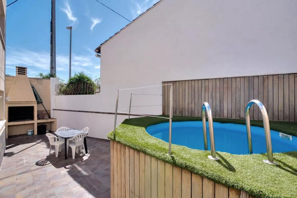 Chalet Treviso Gandía — exterior